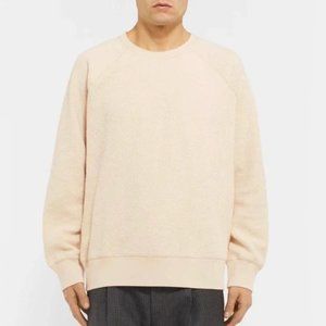 Our Legacy | Long Sleeve Crew Sweatshirt Off white size S